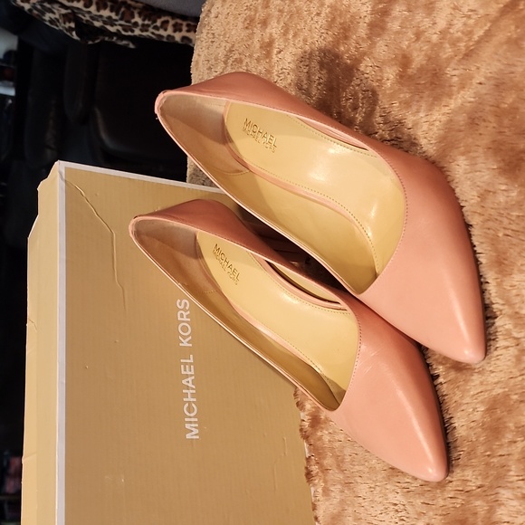 MICHAEL Michael Kors Abbi Flex pumps Rose - Picture 3 of 16